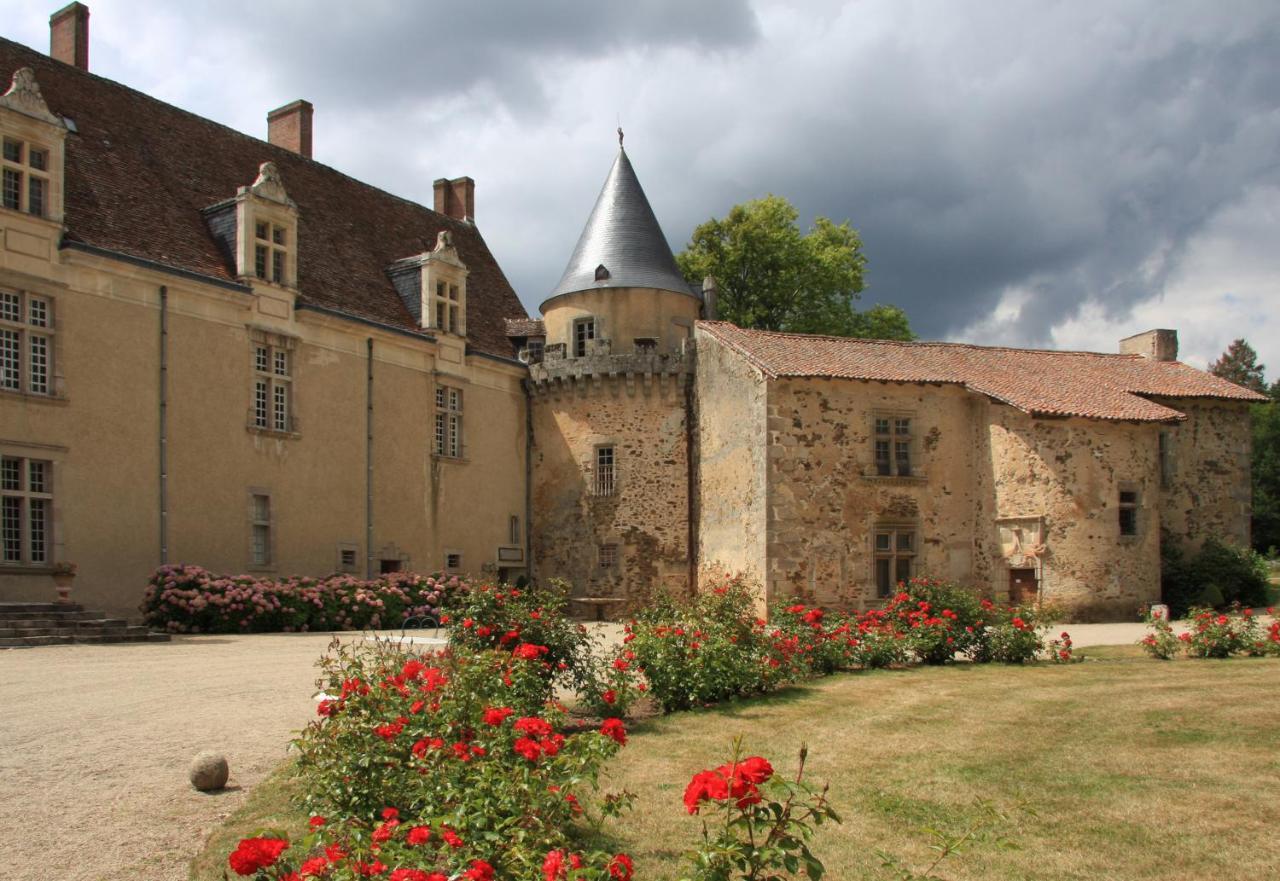 Chateau Du Fraisse Nouic Exterior photo